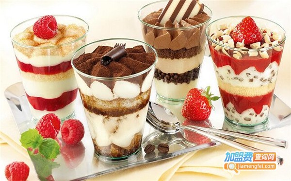 冷饮冰淇淋加盟