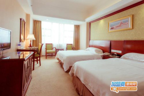 精品连锁酒店加盟费