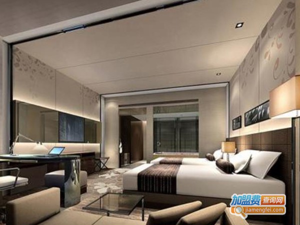 商务型酒店加盟