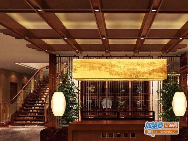 男子养生会馆加盟