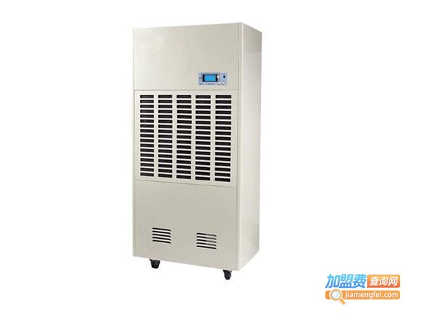 除湿机招商加盟