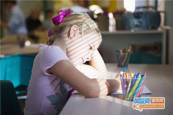 高端少儿英语连锁加盟