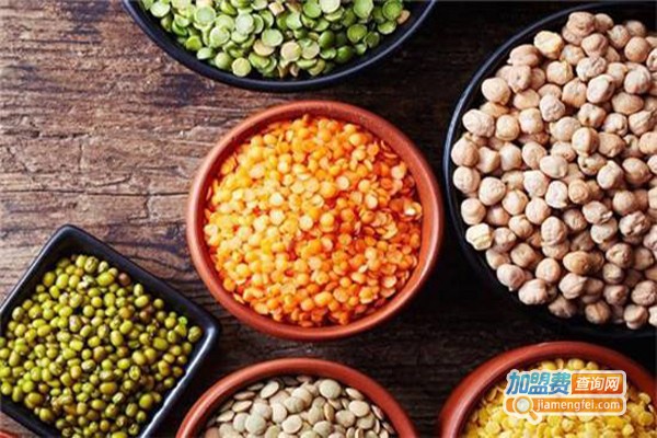 今磨房五谷杂粮连锁加盟