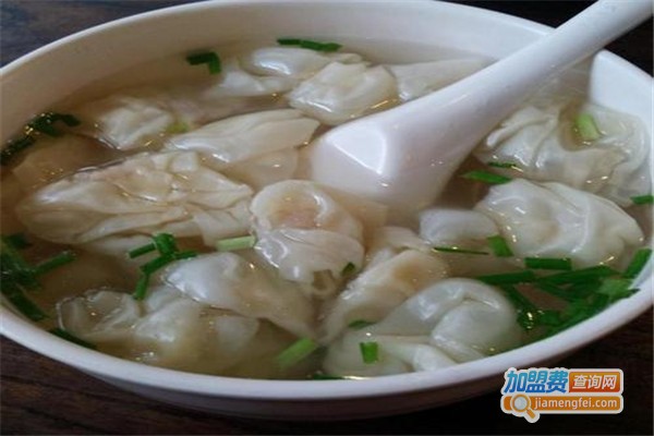 【馄饨面食加盟】大家都觉得加盟馄饨面食很赚钱！
