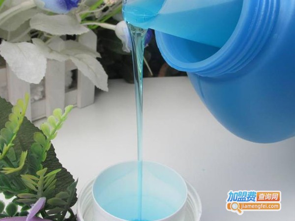 洗衣液自动售卖机加盟