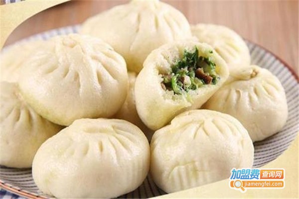 品牌包子店加盟费