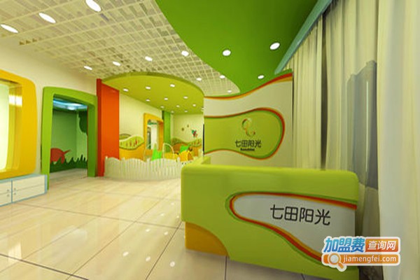 少儿全脑教育加盟费