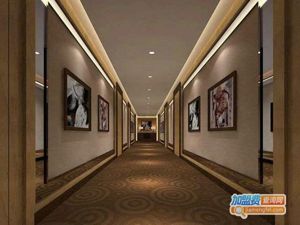 大型酒店加盟费