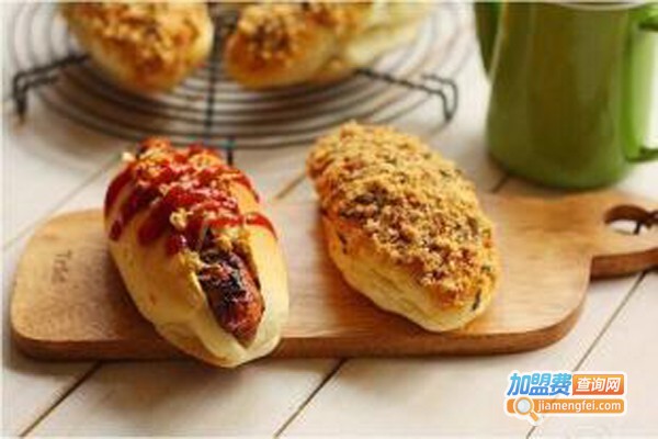 君之烘焙加盟费