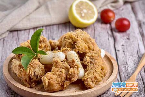 柠檬炸鸡加盟