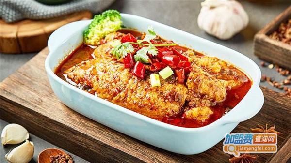 小份烤鱼饭加盟费