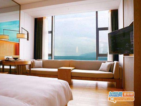 小型酒店连锁加盟费