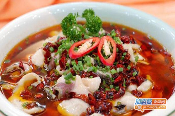 鱼留唇鱼火锅加盟费