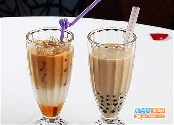 喜悦奶茶加盟