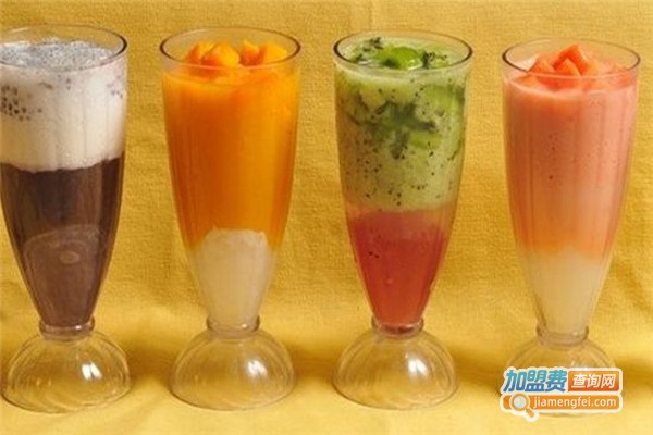 趣果时间饮品加盟费