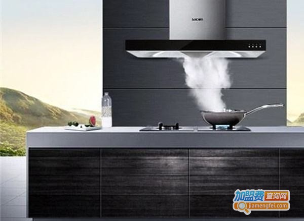 帅康厨房电器加盟