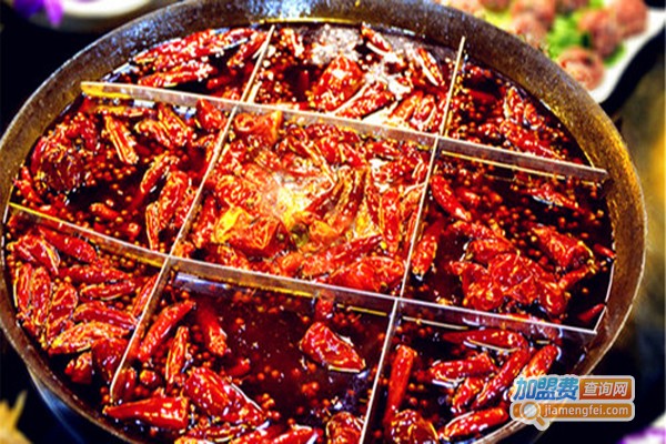 谭英雄火锅加盟费