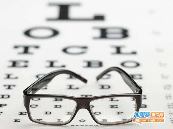 青少年视力养护加盟