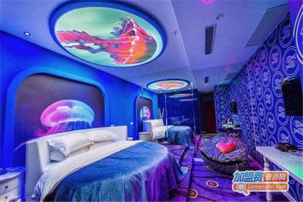 小型主题酒店加盟费