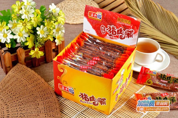 一元零食店加盟费