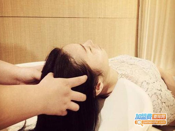 国堂养发馆加盟费