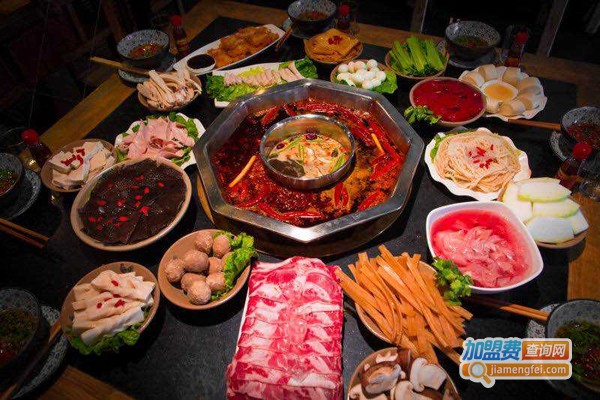 巴蜀老爷火锅加盟费