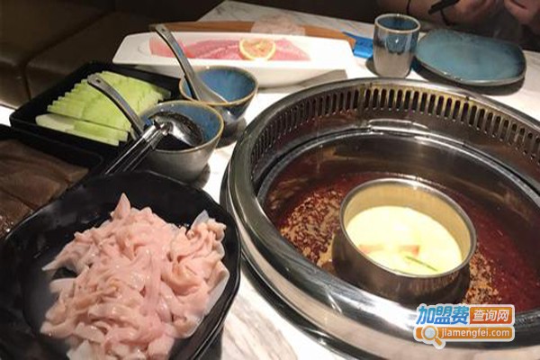鱼豆吉火锅加盟费