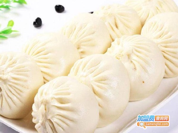 裕丰包子加盟费
