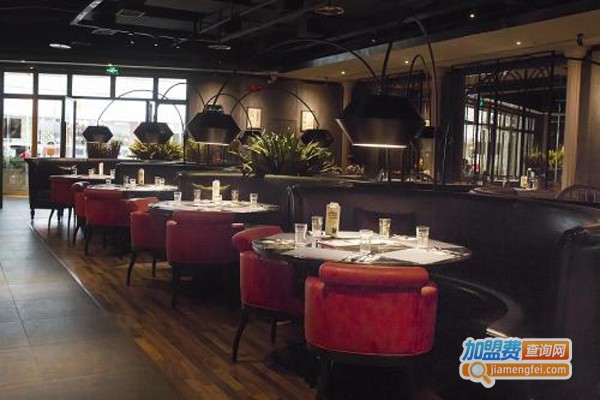 半秋山西餐厅加盟费