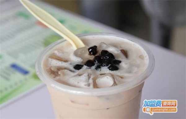 茶理一世奶茶加盟费