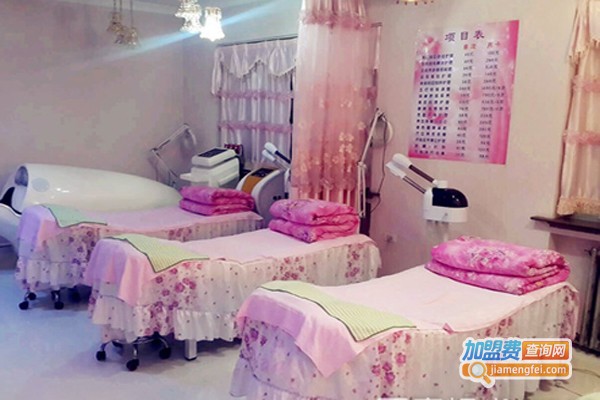 欧美雅洁美容院加盟费