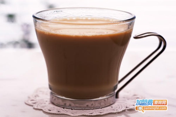 悠云奶茶加盟费