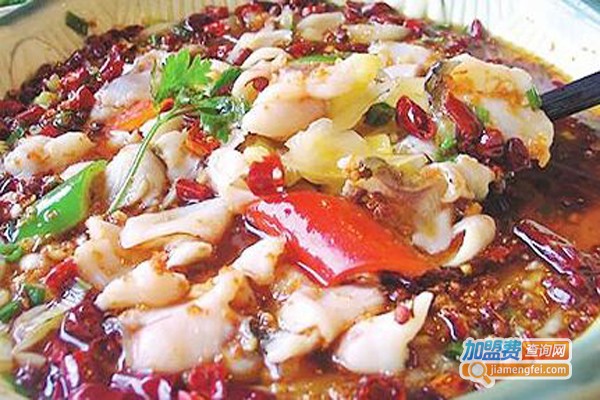 鱼留唇鱼火锅加盟费