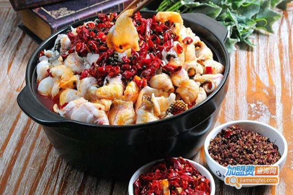鱼豆吉火锅加盟费