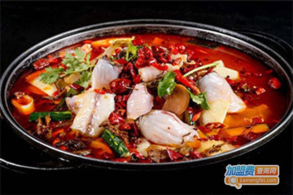 鱼留唇鱼火锅加盟费