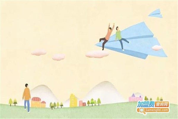 幼儿早期教育加盟