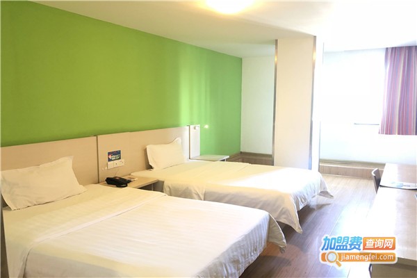 7天连锁快捷酒店加盟