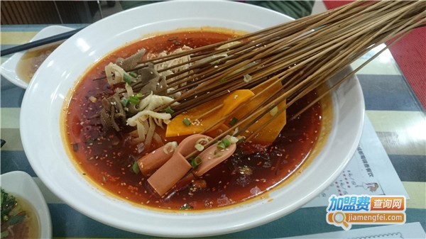 成都厕所串串加盟费