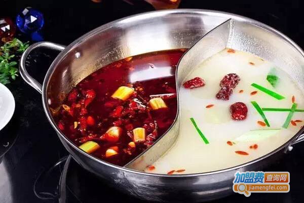 双季火锅加盟费