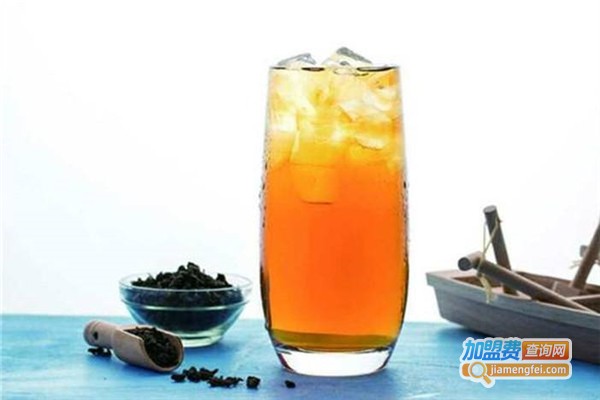 一起茶奶茶加盟费