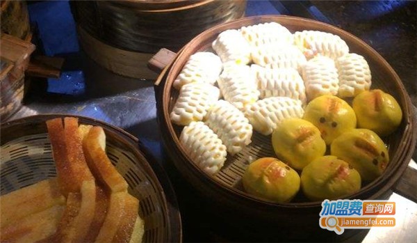 又一村自助餐加盟费