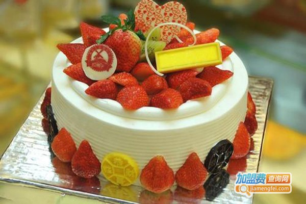 麦得多蛋糕店加盟费