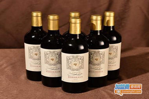 法国波尔多红酒加盟费