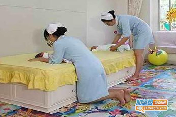 开心妈咪家庭月子中心加盟费