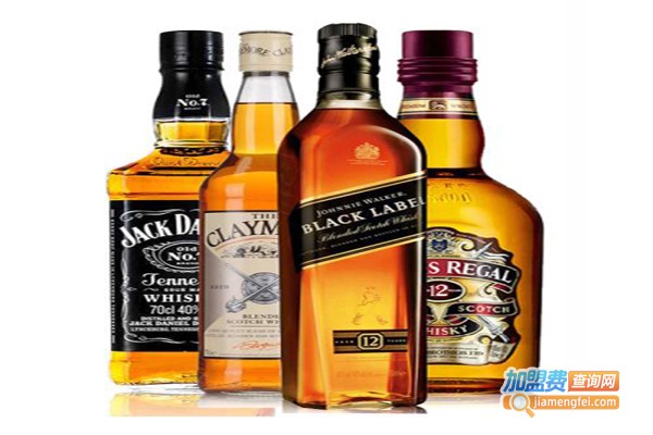 芝华士威士忌加盟费