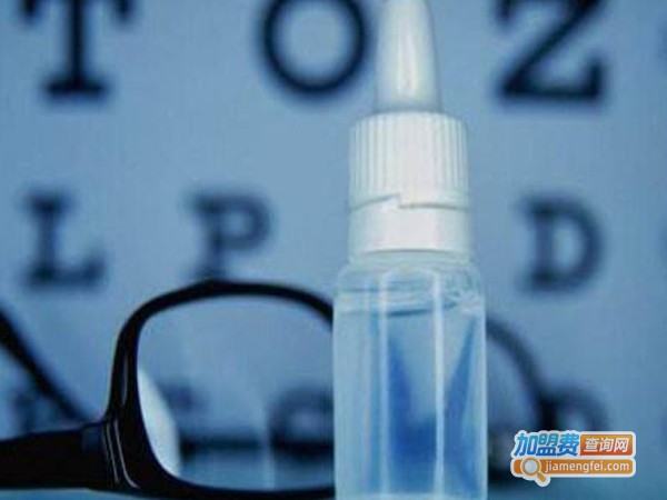 青少年视力养护加盟