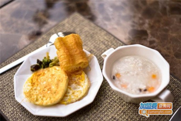 十元早餐加盟费