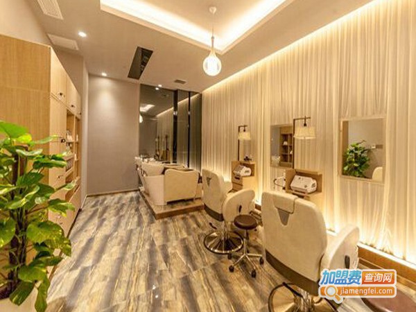 国堂养发馆加盟费