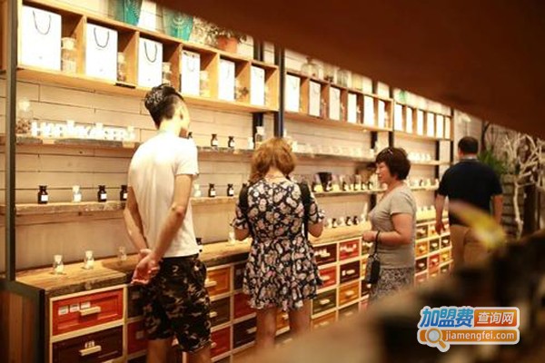 国卡汶凯瑟气味博物馆加盟