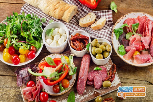 很很好吃加盟费